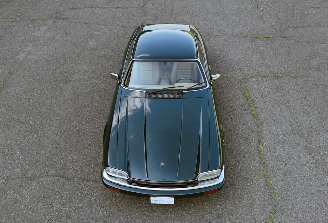 1994 Jaguar XJS - Image 15 of 31