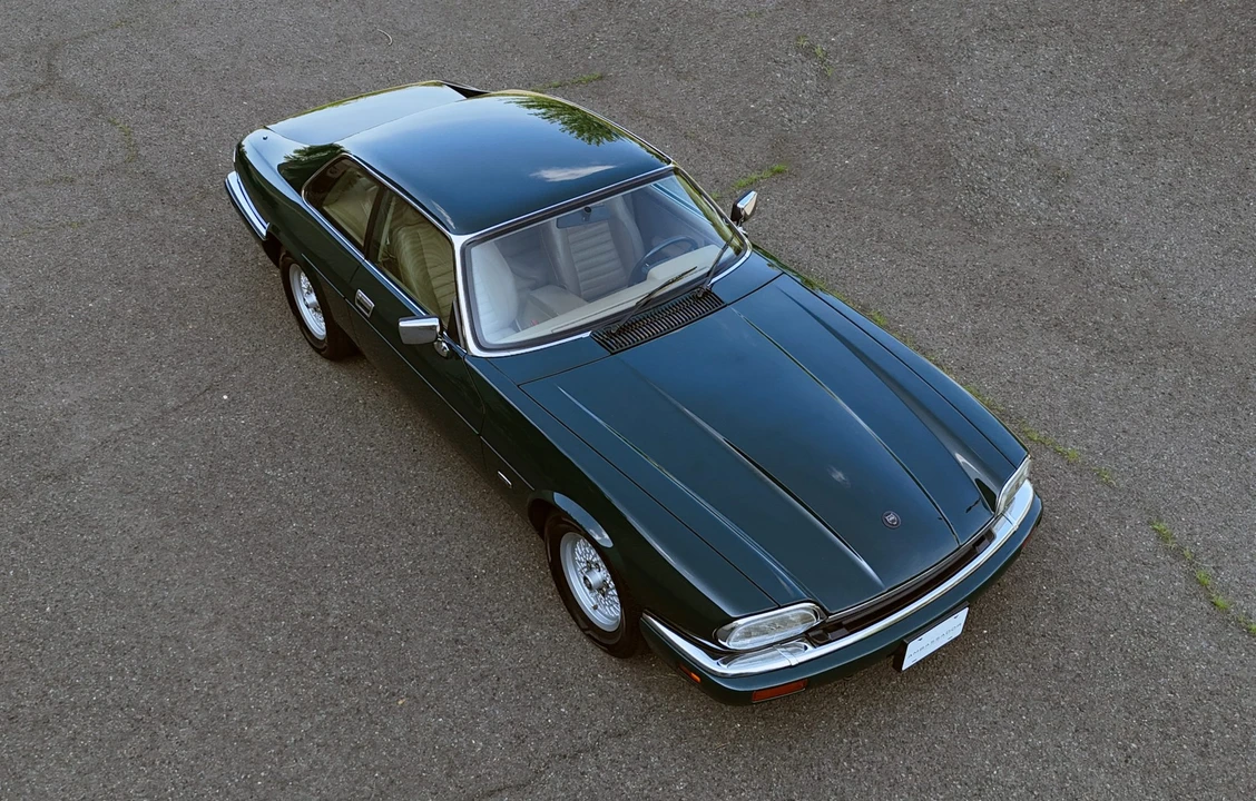 1994 Jaguar XJS - Image 14 of 31
