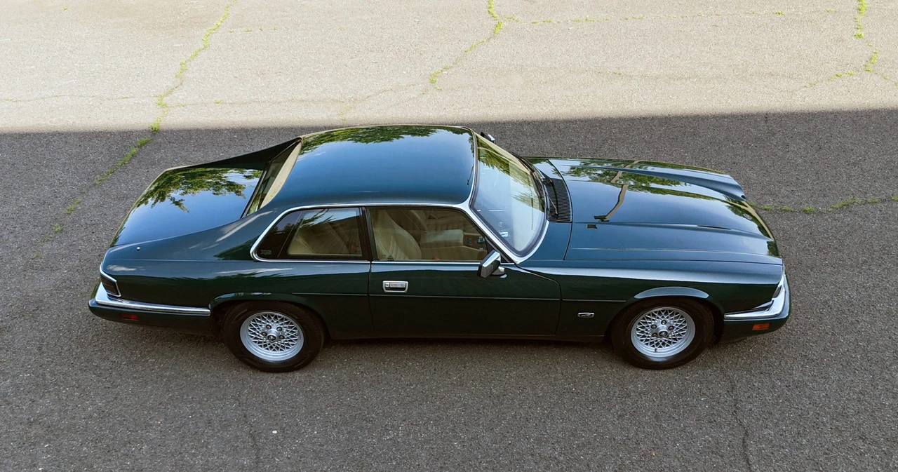 1994 Jaguar XJS - Image 21 of 31