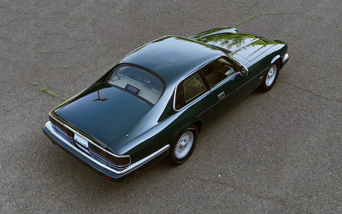 1994 Jaguar XJS - Image 20 of 31