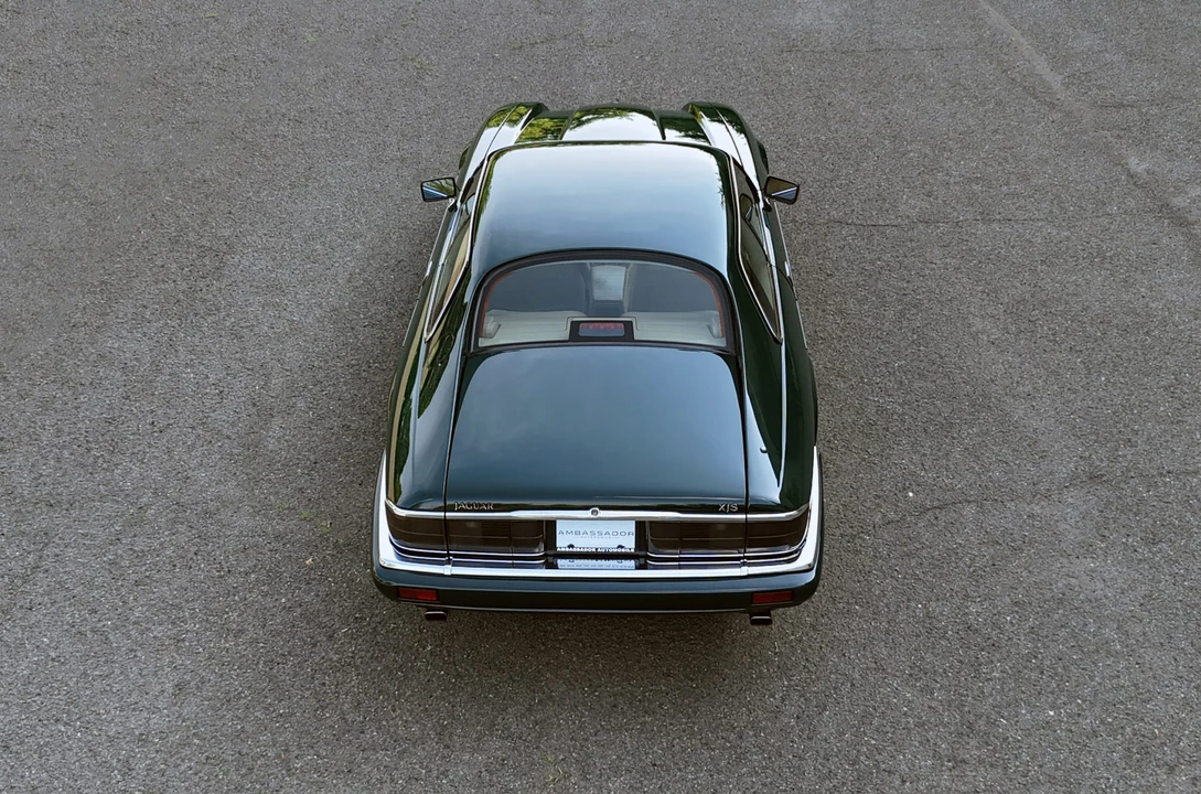 1994 Jaguar XJS - Image 19 of 31