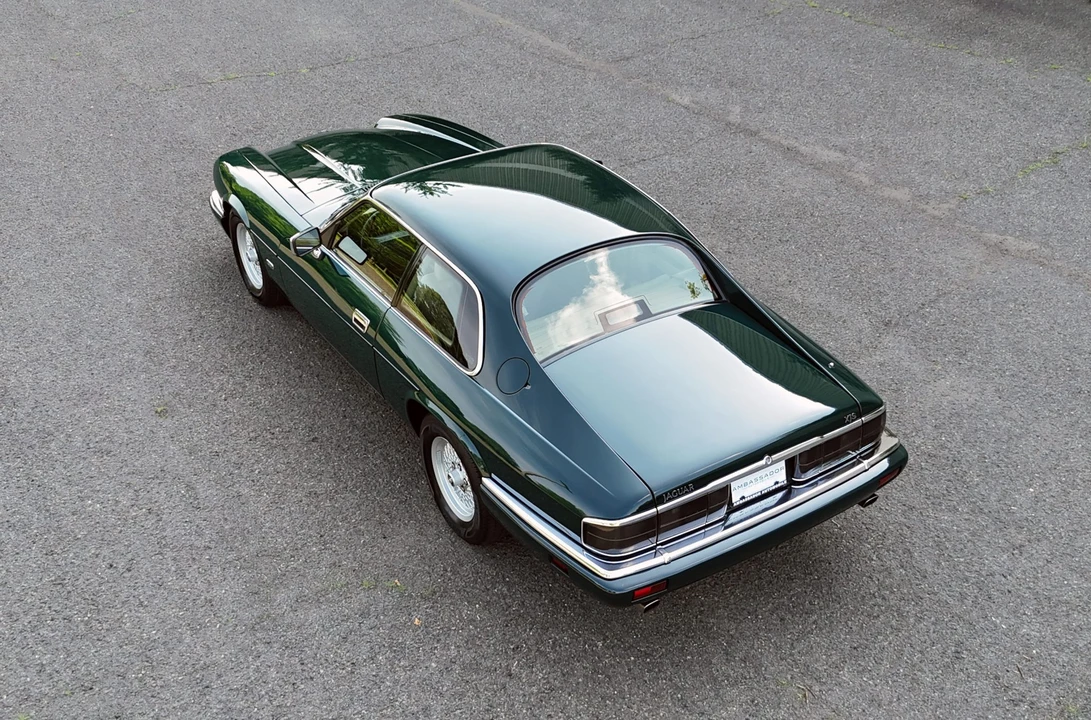 1994 Jaguar XJS - Image 18 of 31