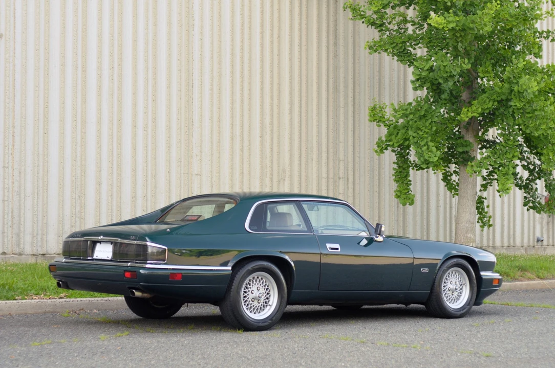 1994 Jaguar XJS - Image 12 of 31