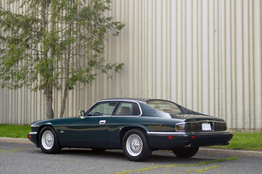 1994 Jaguar XJS - Image 7 of 31