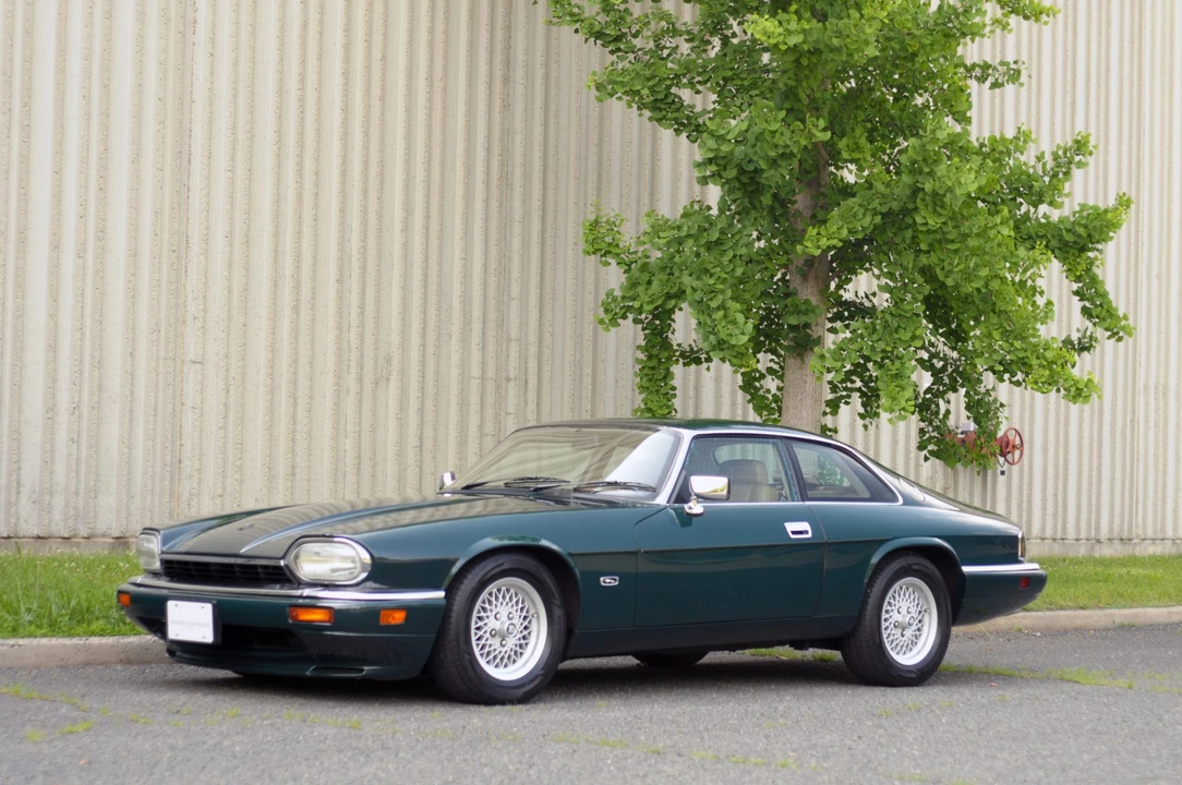 1994 Jaguar XJS - Image 5 of 31