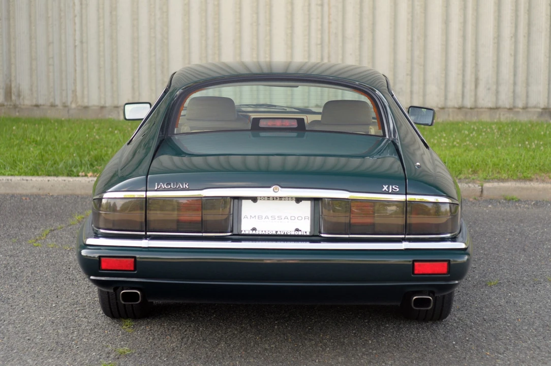 1994 Jaguar XJS - Image 10 of 31