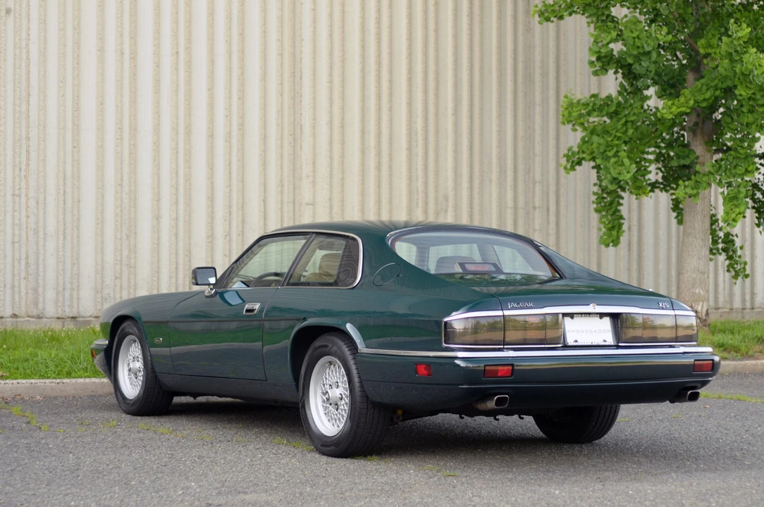 1994 Jaguar XJS - Image 8 of 31