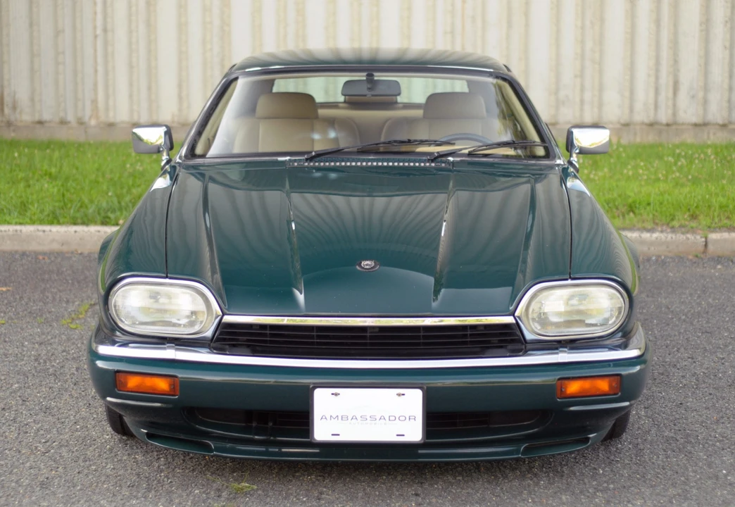 1994 Jaguar XJS - Image 3 of 31