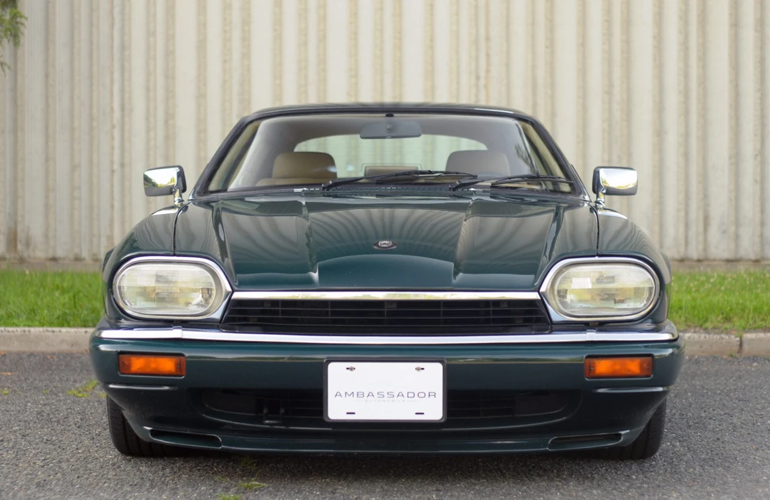 1994 Jaguar XJS - Image 4 of 31