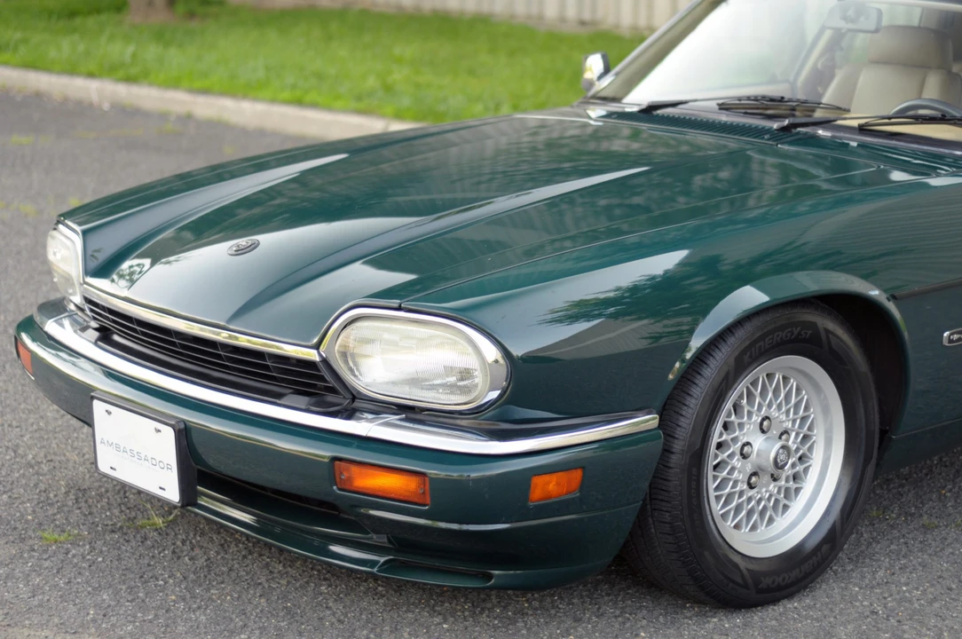 1994 Jaguar XJS - Image 25 of 31