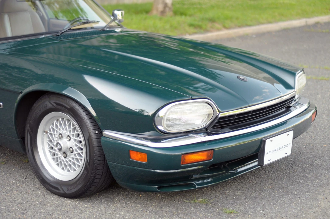1994 Jaguar XJS - Image 24 of 31