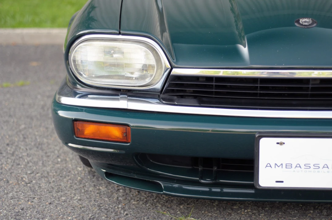 1994 Jaguar XJS - Image 26 of 31