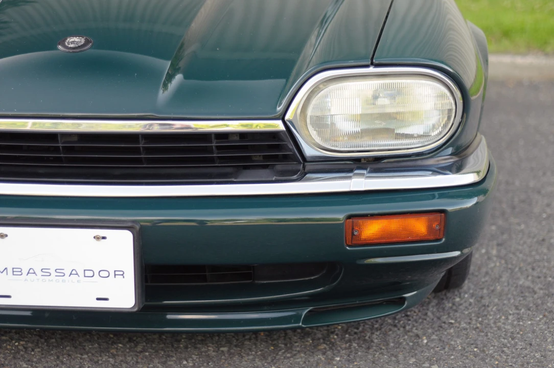 1994 Jaguar XJS - Image 28 of 31