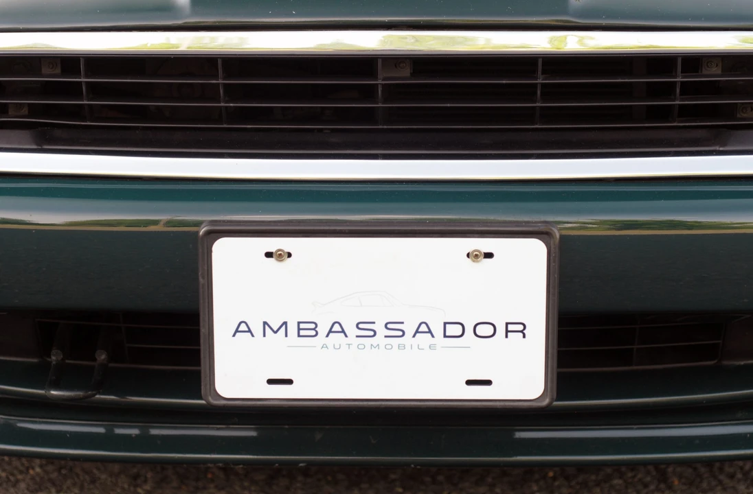 1994 Jaguar XJS - Image 30 of 31