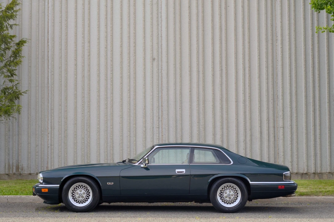 1994 Jaguar XJS - Image 6 of 31