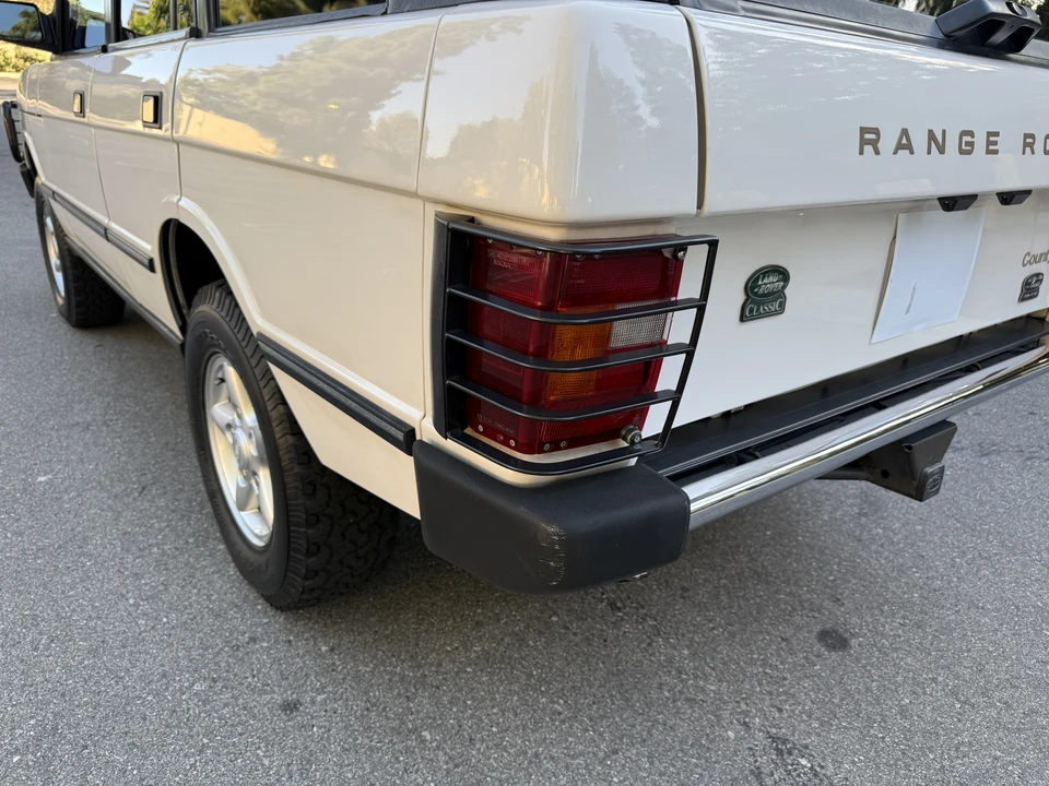1995 Land Rover Range Rover Classic - Image 19 of 31