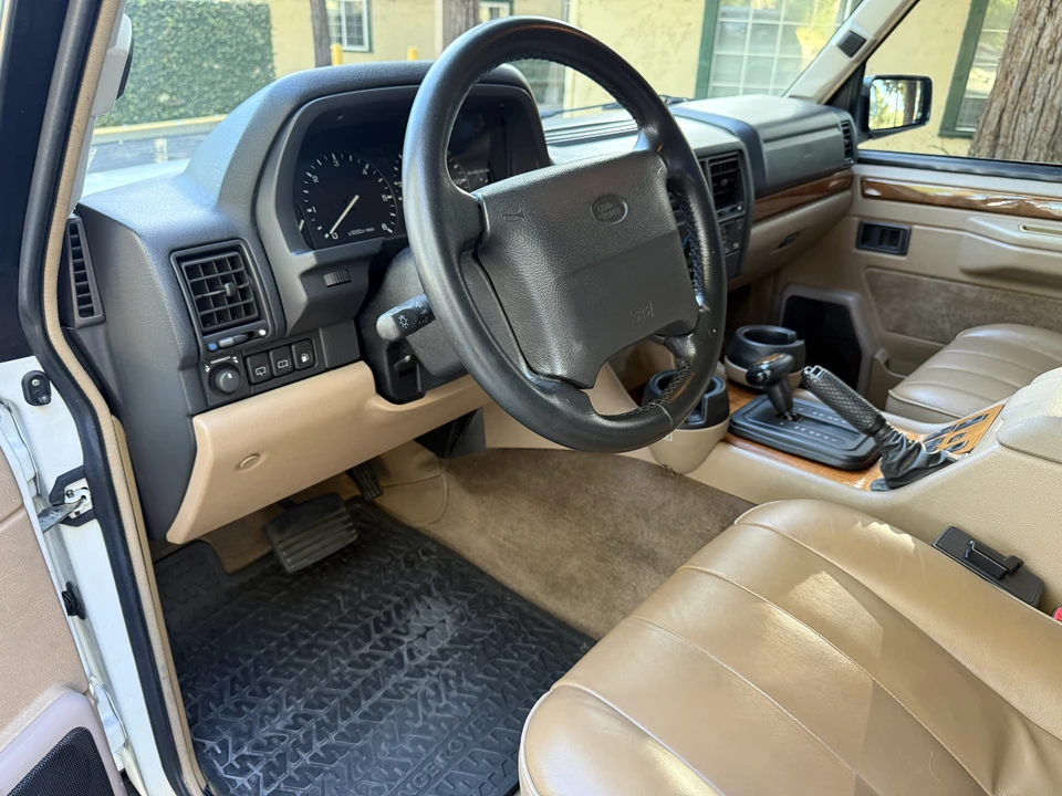 1995 Land Rover Range Rover Classic - Image 30 of 31