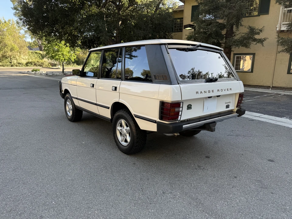 1995 Land Rover Range Rover Classic - Image 6 of 31