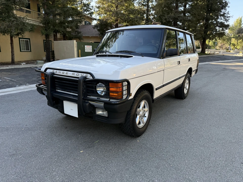 1995 Land Rover Range Rover Classic - Image 4 of 31