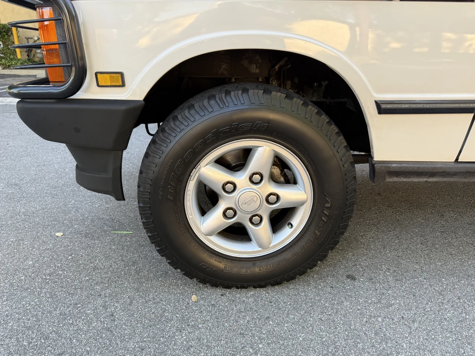 1995 Land Rover Range Rover Classic - Image 17 of 31
