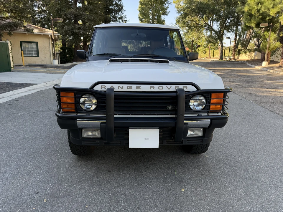 1995 Land Rover Range Rover Classic - Image 3 of 31