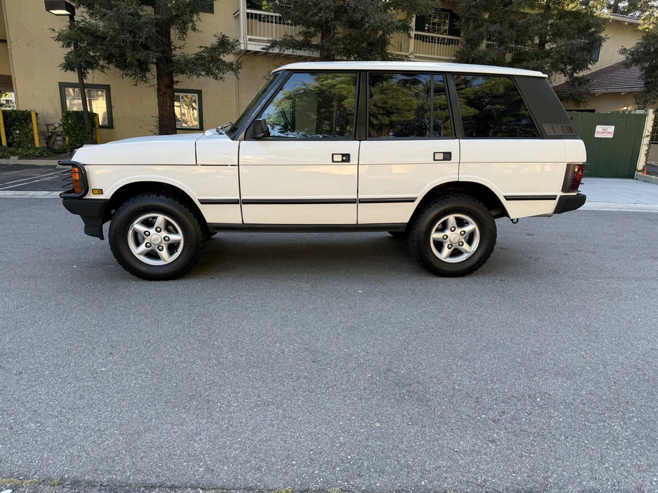 1995 Land Rover Range Rover Classic - Image 5 of 31