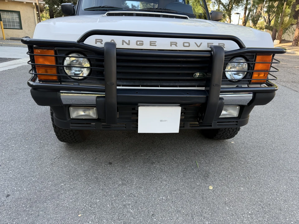 1995 Land Rover Range Rover Classic - Image 11 of 31