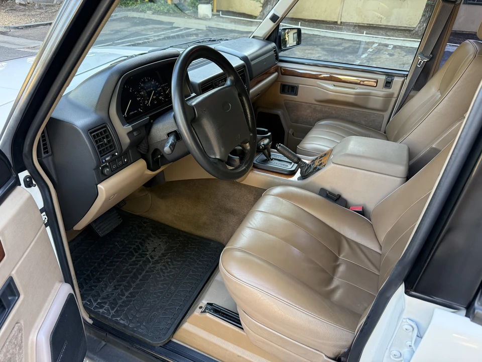 1995 Land Rover Range Rover Classic - Image 28 of 31