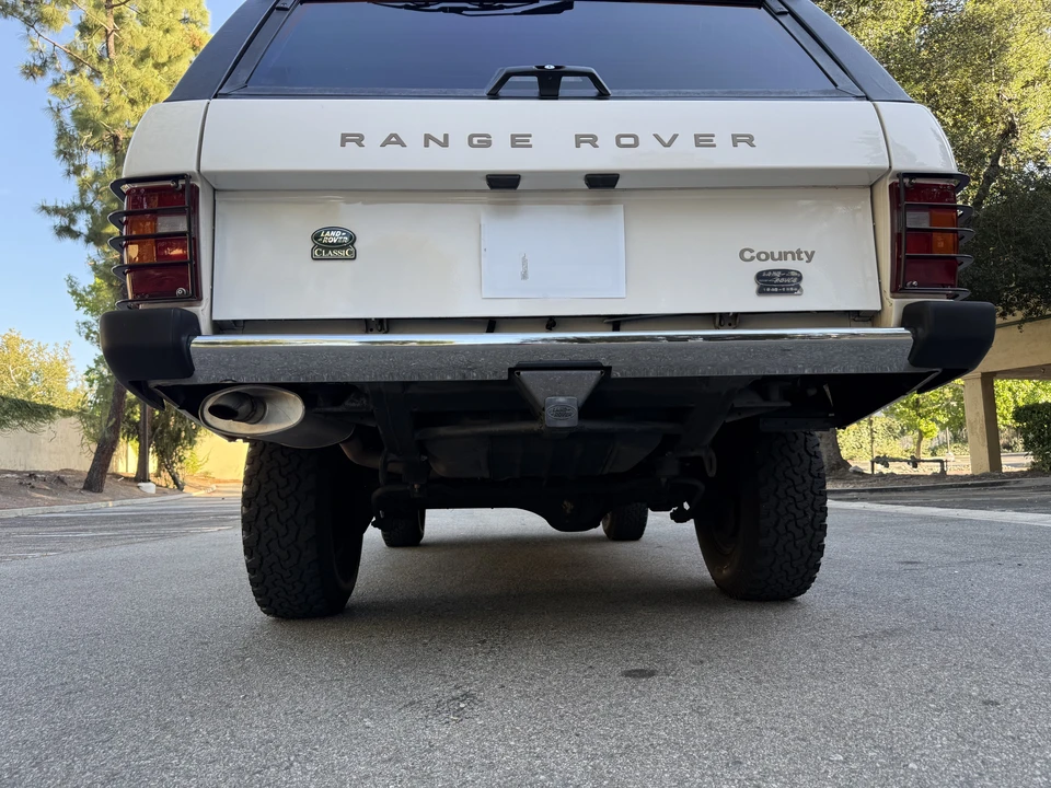 1995 Land Rover Range Rover Classic - Image 14 of 31
