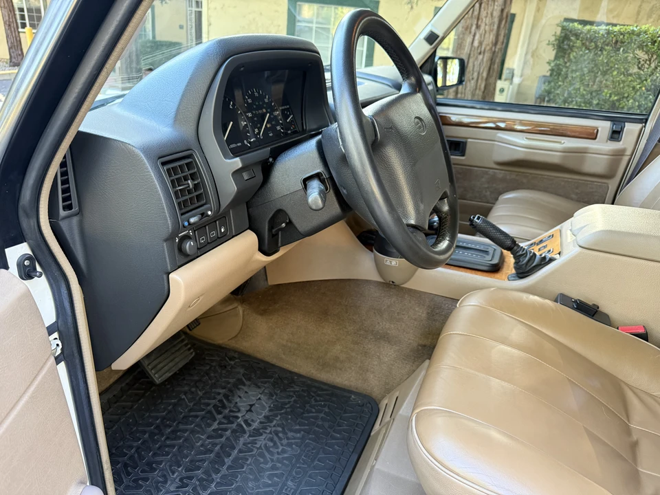 1995 Land Rover Range Rover Classic - Image 29 of 31