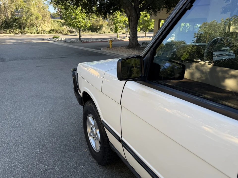 1995 Land Rover Range Rover Classic - Image 23 of 31
