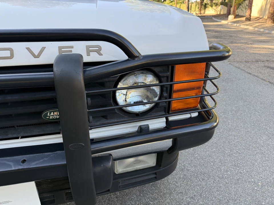 1995 Land Rover Range Rover Classic - Image 22 of 31