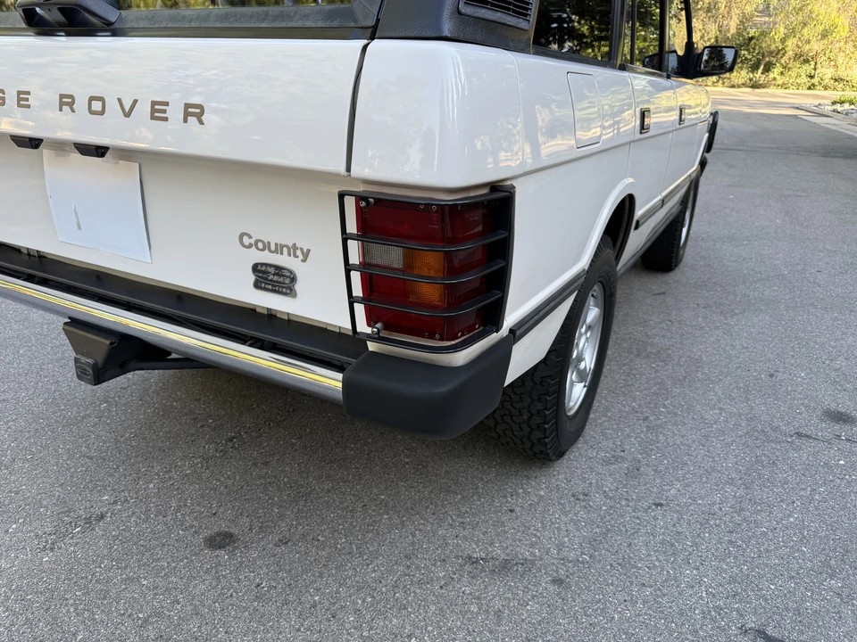 1995 Land Rover Range Rover Classic - Image 20 of 31