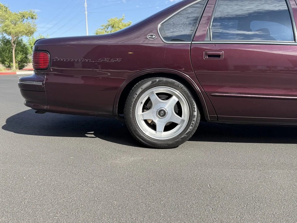 1996 Chevrolet Impala 7th Gen - Image 31 of 31