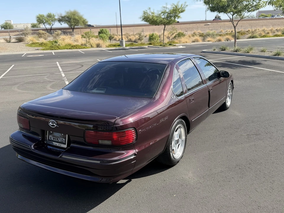 1996 Chevrolet Impala 7th Gen - Image 10 of 31