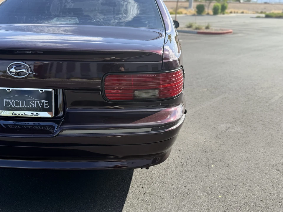 1996 Chevrolet Impala 7th Gen - Image 27 of 31