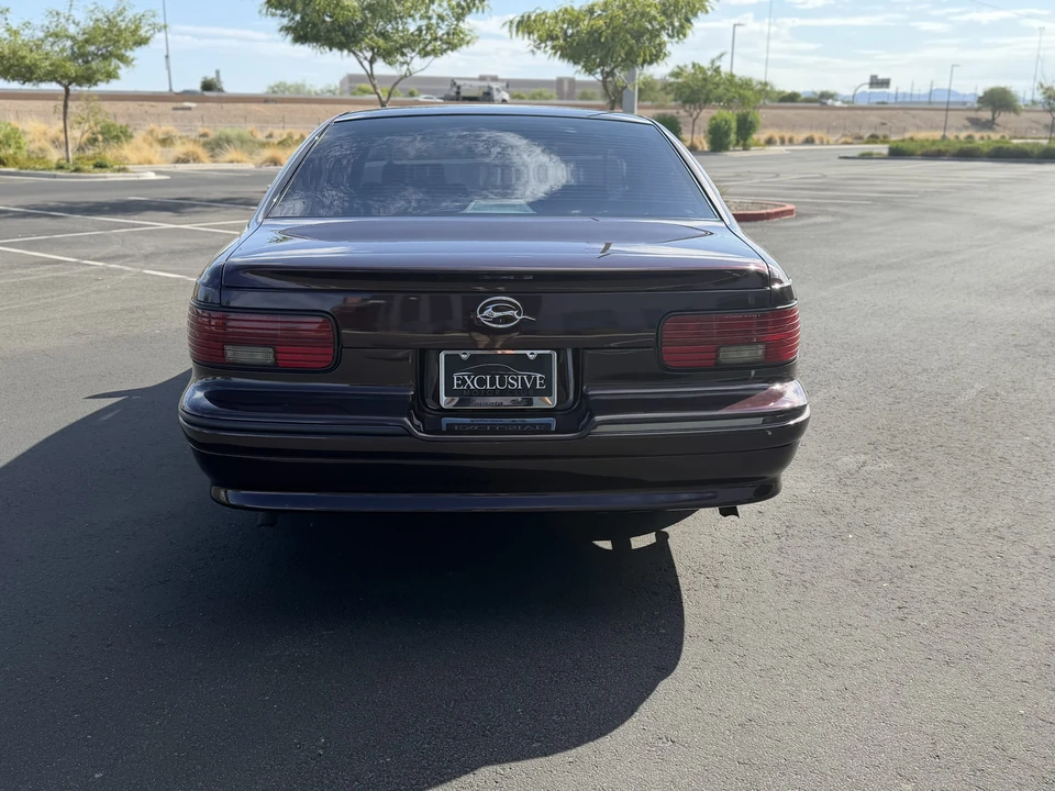 1996 Chevrolet Impala 7th Gen - Image 11 of 31