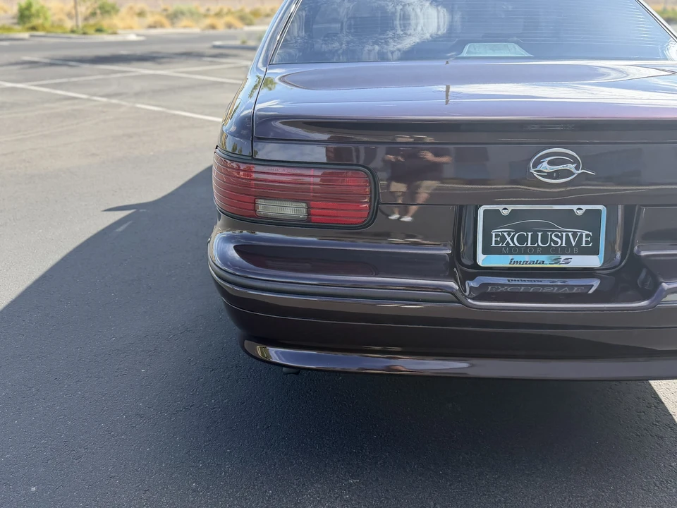 1996 Chevrolet Impala 7th Gen - Image 26 of 31