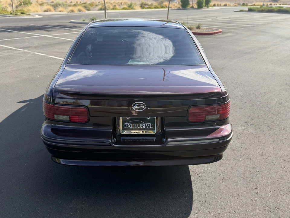 1996 Chevrolet Impala 7th Gen - Image 12 of 31