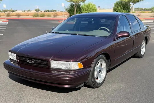1996 Chevrolet Impala SS