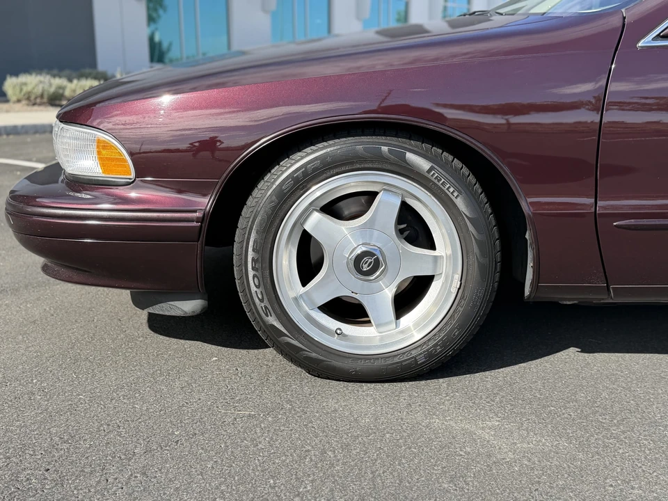 1996 Chevrolet Impala 7th Gen - Image 17 of 31