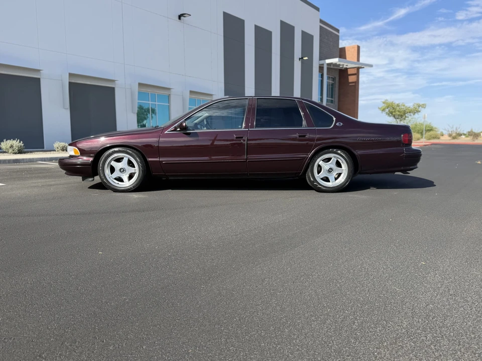 1996 Chevrolet Impala 7th Gen - Image 16 of 31