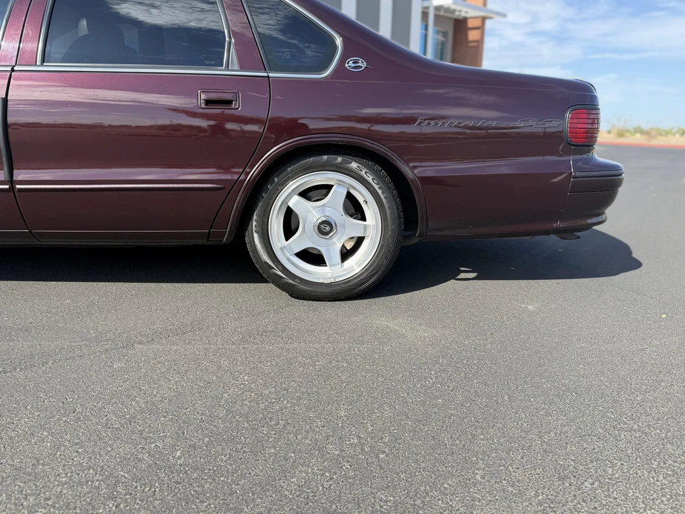 1996 Chevrolet Impala 7th Gen - Image 22 of 31