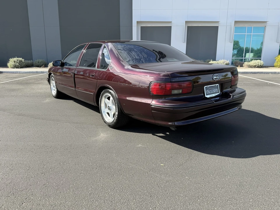 1996 Chevrolet Impala 7th Gen - Image 15 of 31