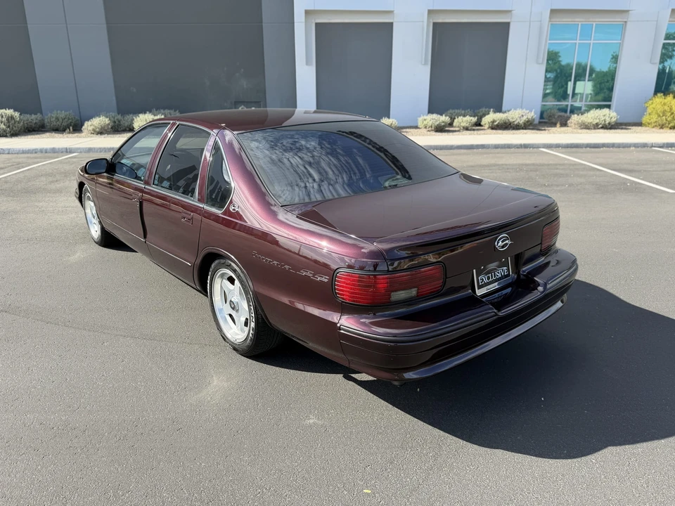 1996 Chevrolet Impala 7th Gen - Image 14 of 31