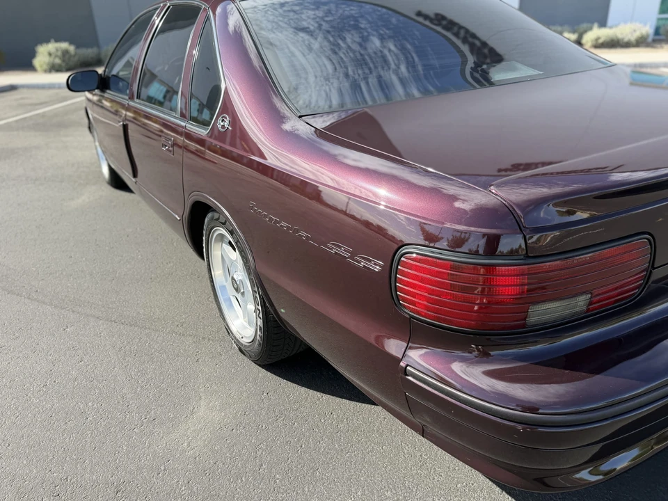 1996 Chevrolet Impala 7th Gen - Image 24 of 31