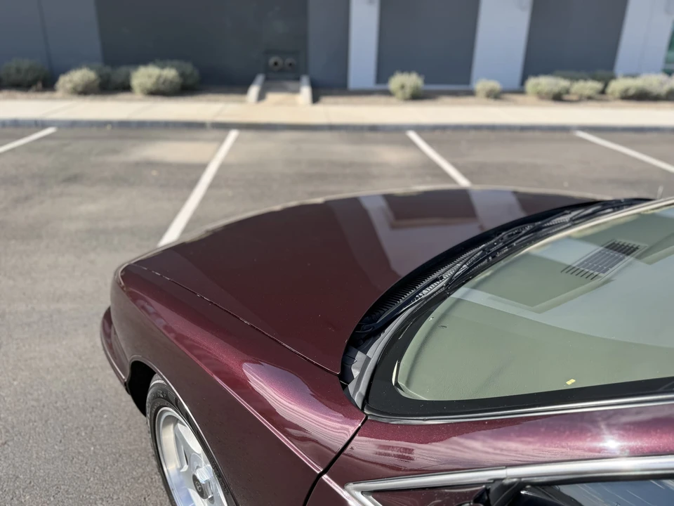 1996 Chevrolet Impala 7th Gen - Image 18 of 31