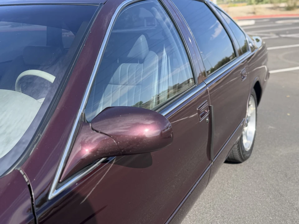 1996 Chevrolet Impala 7th Gen - Image 20 of 31