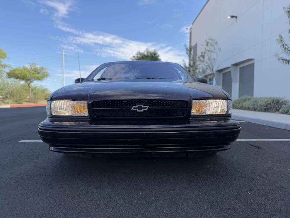 1996 Chevrolet Impala 7th Gen - Image 6 of 31