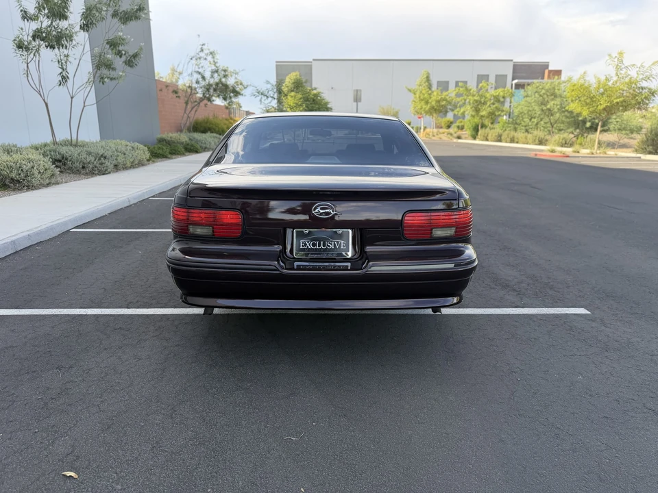 1996 Chevrolet Impala 7th Gen - Image 13 of 31